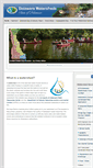 Mobile Screenshot of delawarewatersheds.org